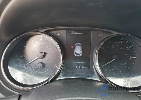 2017 Nissan Rogue Sport S из США, поврежденный, VIN JN1BJ1CP9HW018268